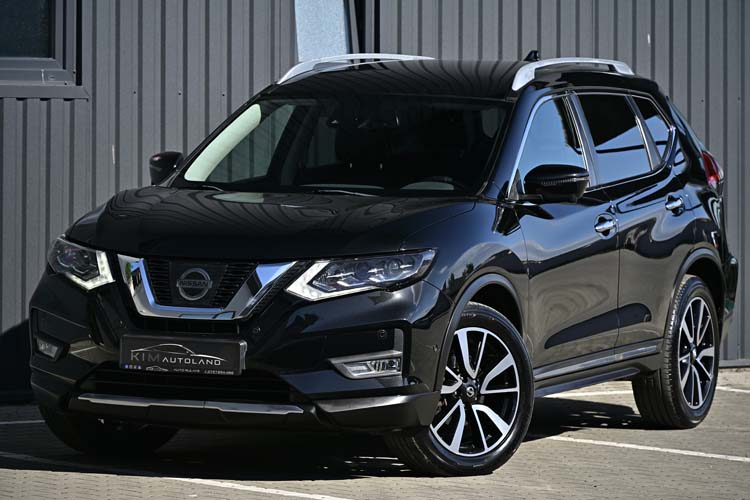 Nissan X-Trail 1.6 dCi TEKNA+ Automat