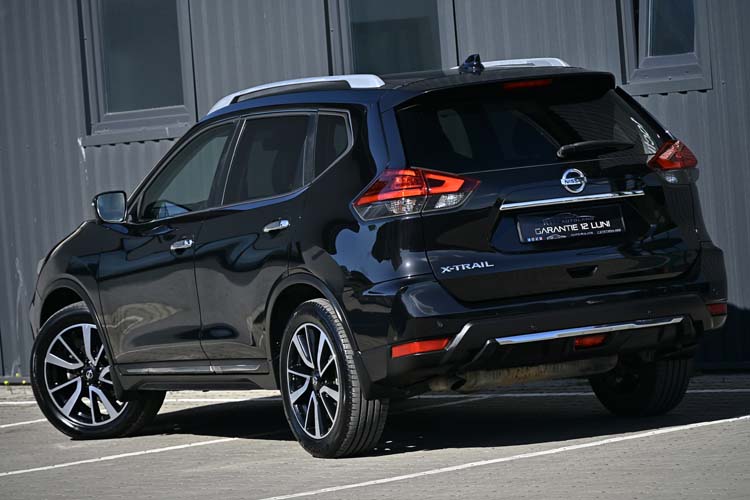 Nissan X-Trail 1.6 dCi TEKNA+ Automat