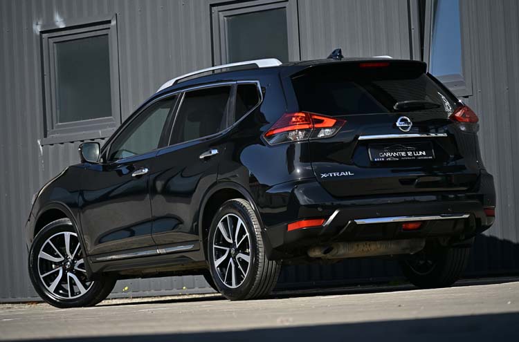 Nissan X-Trail 1.6 dCi TEKNA+ Automat