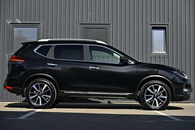Nissan X-Trail 1.6 dCi TEKNA+ Automat