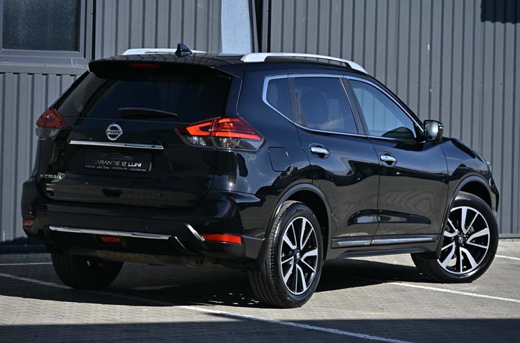 Nissan X-Trail 1.6 dCi TEKNA+ Automat
