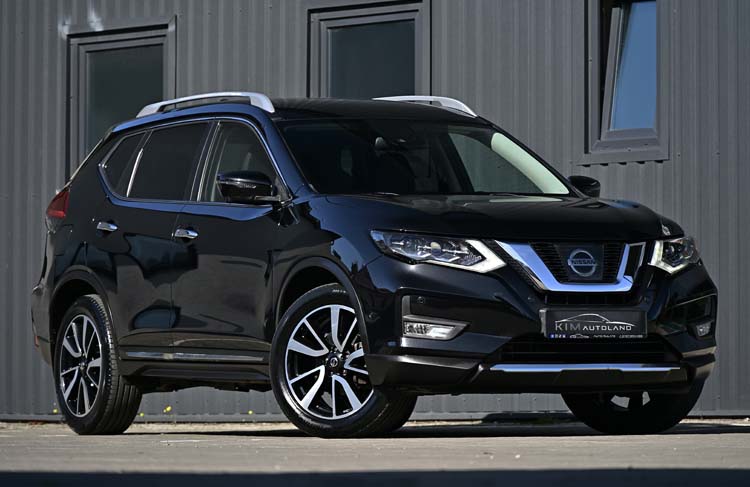 Nissan X-Trail 1.6 dCi TEKNA+ Automat