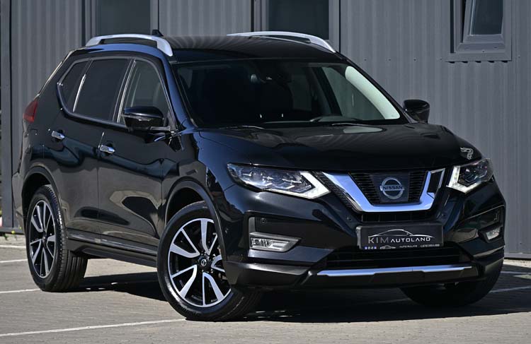 Nissan X-Trail 1.6 dCi TEKNA+ Automat