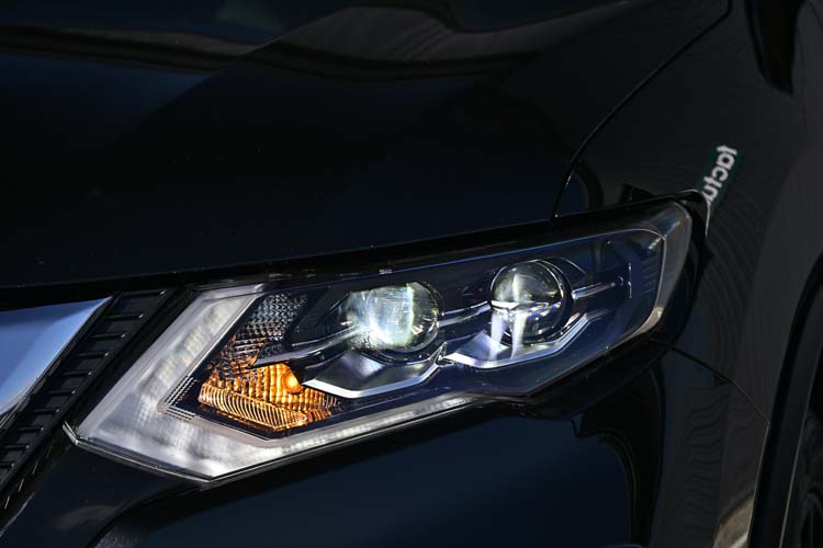 Nissan X-Trail 1.6 dCi TEKNA+ Automat
