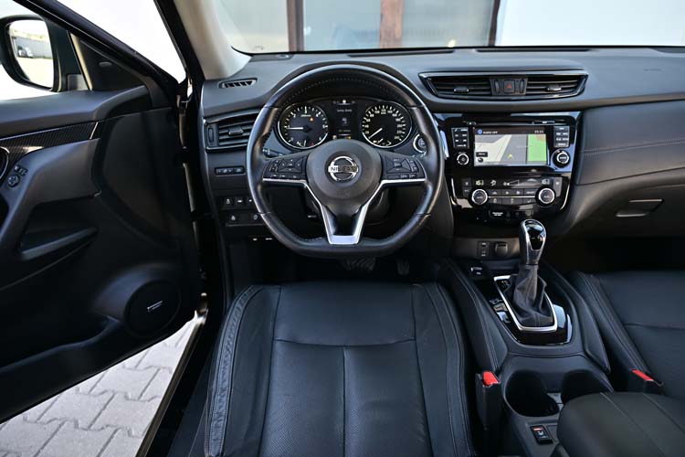 Nissan X-Trail 1.6 dCi TEKNA+ Automat
