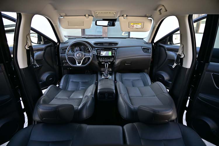 Nissan X-Trail 1.6 dCi TEKNA+ Automat