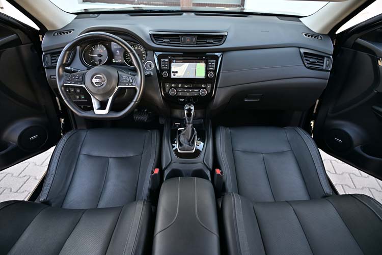 Nissan X-Trail 1.6 dCi TEKNA+ Automat