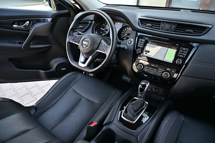 Nissan X-Trail 1.6 dCi TEKNA+ Automat