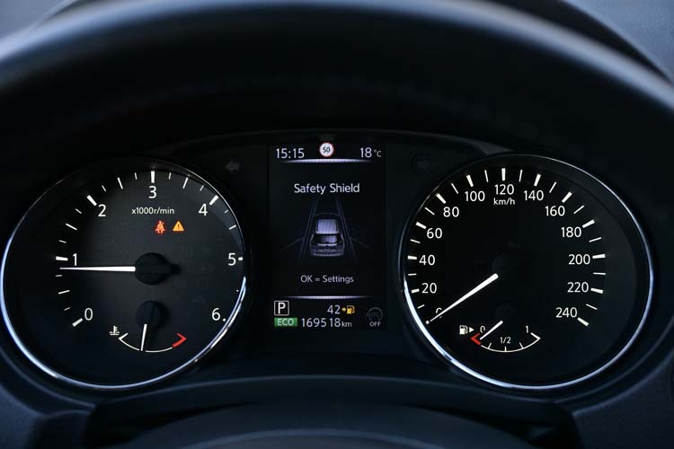 Nissan X-Trail 1.6 dCi TEKNA+ Automat
