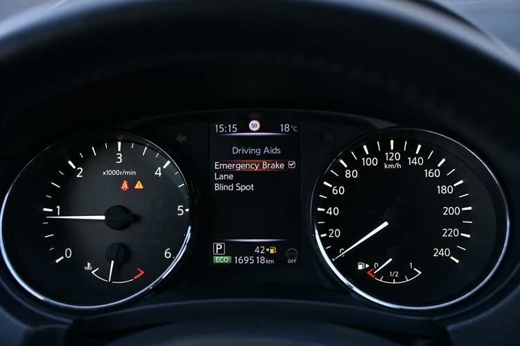 Nissan X-Trail 1.6 dCi TEKNA+ Automat