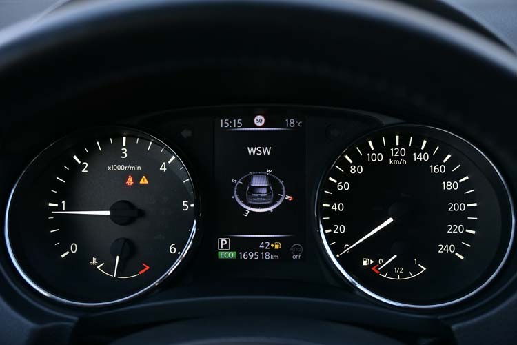 Nissan X-Trail 1.6 dCi TEKNA+ Automat