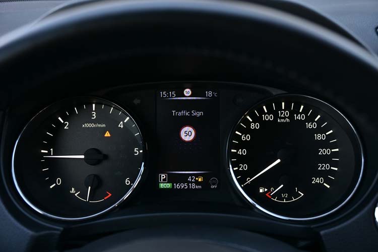Nissan X-Trail 1.6 dCi TEKNA+ Automat