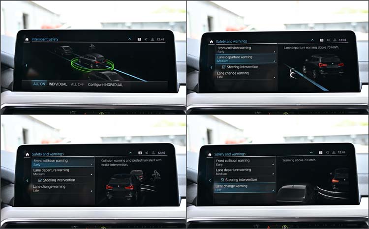 BMW X3 xDrive30e Aut. Plug-In Hibrid M Pachet