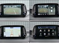 Hyundai Tucson blue 1.6 CRDi 2WD DCT Premium