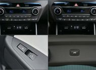 Hyundai Tucson blue 1.6 CRDi 2WD DCT Premium
