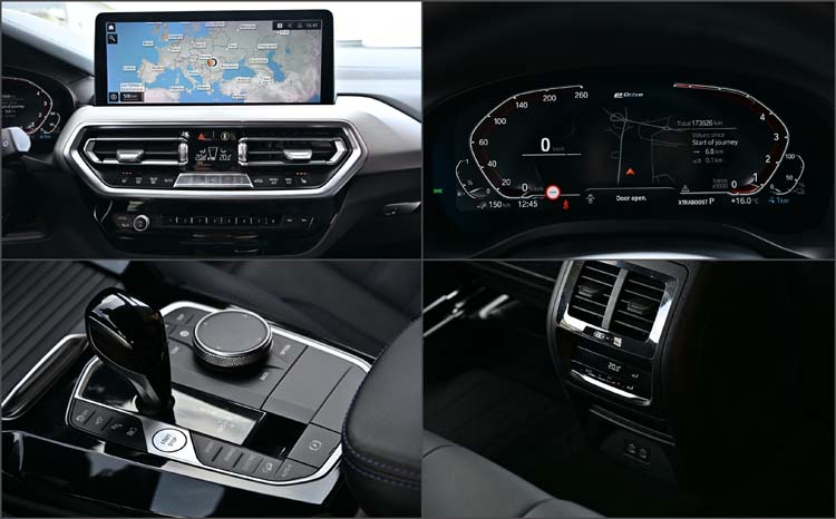 BMW X3 xDrive30e Aut. Plug-In Hibrid M Pachet