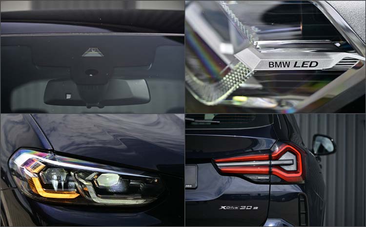BMW X3 xDrive30e Aut. Plug-In Hibrid M Pachet