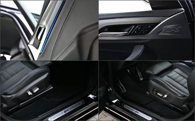 BMW X3 xDrive30e Aut. Plug-In Hibrid M Pachet