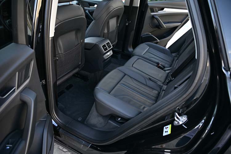 Audi Q5 2.0 TDI Quattro S tronic Sport
