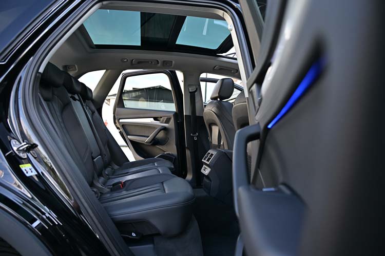 Audi Q5 2.0 TDI Quattro S tronic Sport