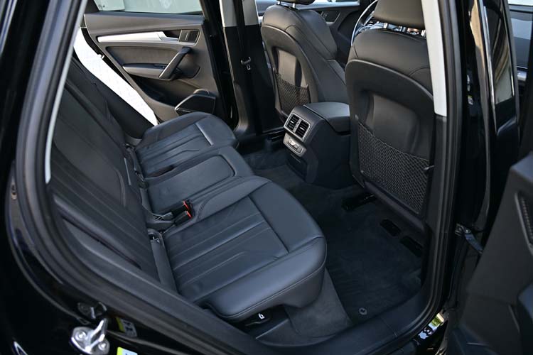 Audi Q5 2.0 TDI Quattro S tronic Sport