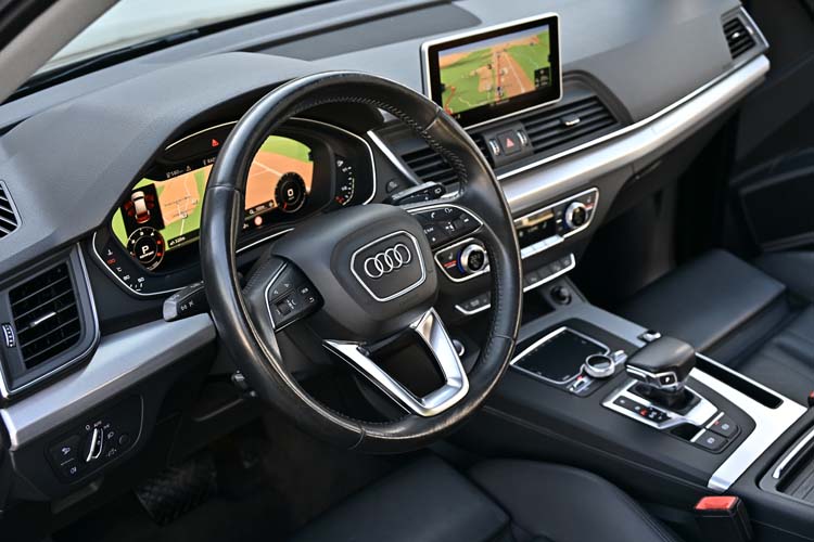 Audi Q5 2.0 TDI Quattro S tronic Sport
