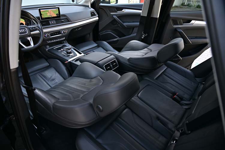 Audi Q5 2.0 TDI Quattro S tronic Sport