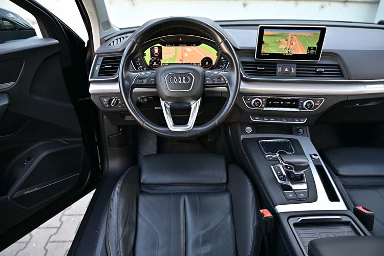 Audi Q5 2.0 TDI Quattro S tronic Sport