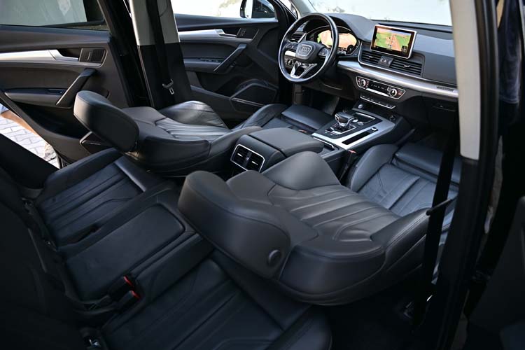 Audi Q5 2.0 TDI Quattro S tronic Sport