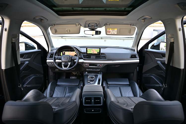 Audi Q5 2.0 TDI Quattro S tronic Sport