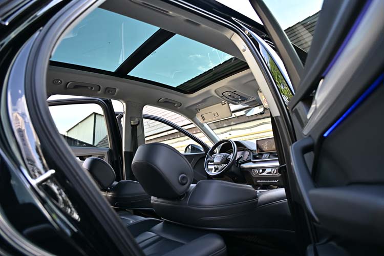 Audi Q5 2.0 TDI Quattro S tronic Sport