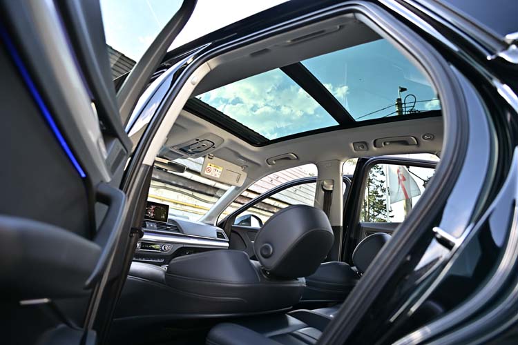 Audi Q5 2.0 TDI Quattro S tronic Sport