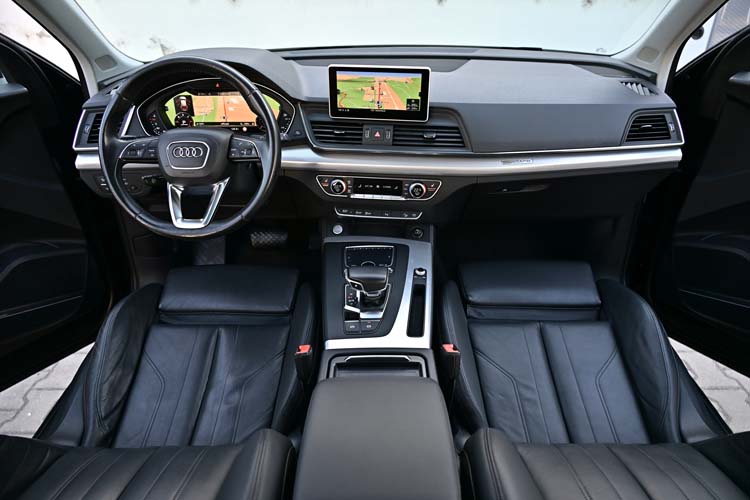 Audi Q5 2.0 TDI Quattro S tronic Sport