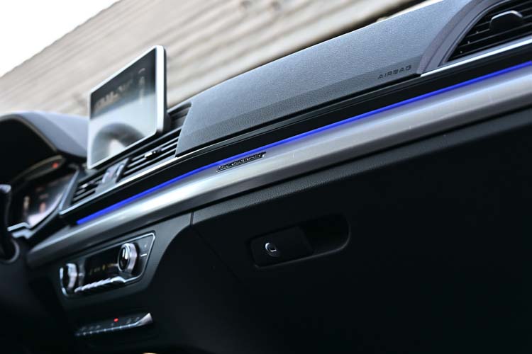 Audi Q5 2.0 TDI Quattro S tronic Sport