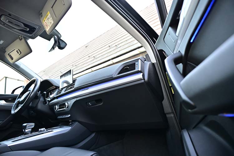 Audi Q5 2.0 TDI Quattro S tronic Sport