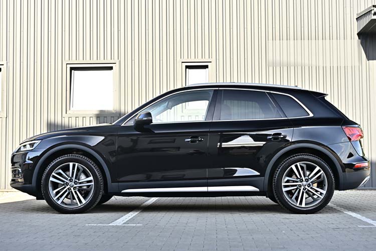 Audi Q5 2.0 TDI Quattro S tronic Sport