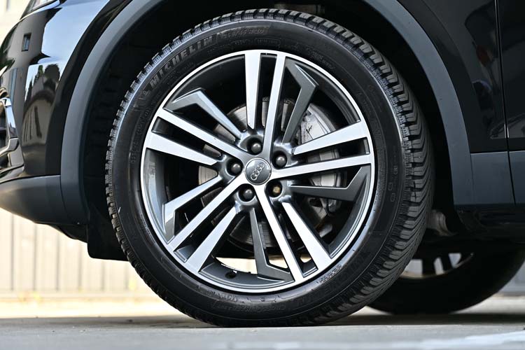 Audi Q5 2.0 TDI Quattro S tronic Sport