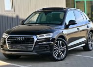 Audi Q5 2.0 TDI Quattro S tronic Sport