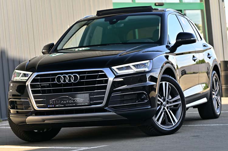 Audi Q5 2.0 TDI Quattro S tronic Sport