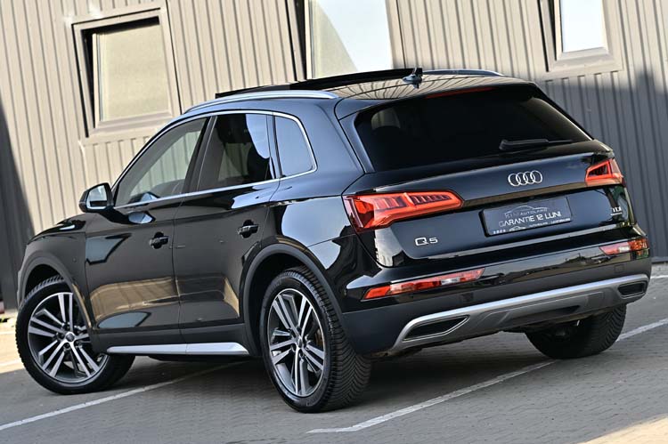 Audi Q5 2.0 TDI Quattro S tronic Sport