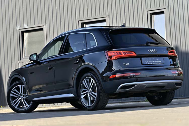 Audi Q5 2.0 TDI Quattro S tronic Sport