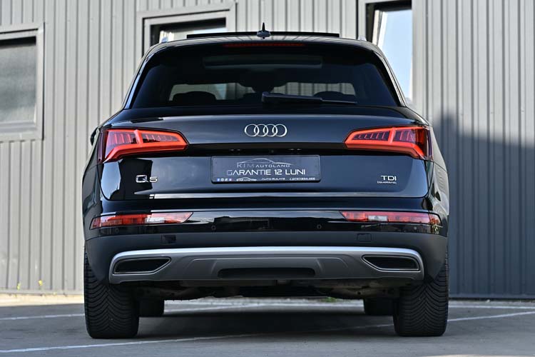 Audi Q5 2.0 TDI Quattro S tronic Sport