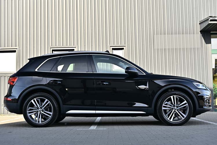 Audi Q5 2.0 TDI Quattro S tronic Sport