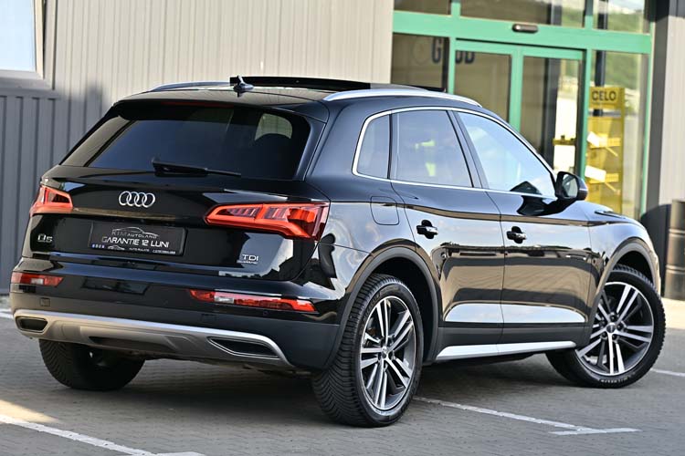 Audi Q5 2.0 TDI Quattro S tronic Sport
