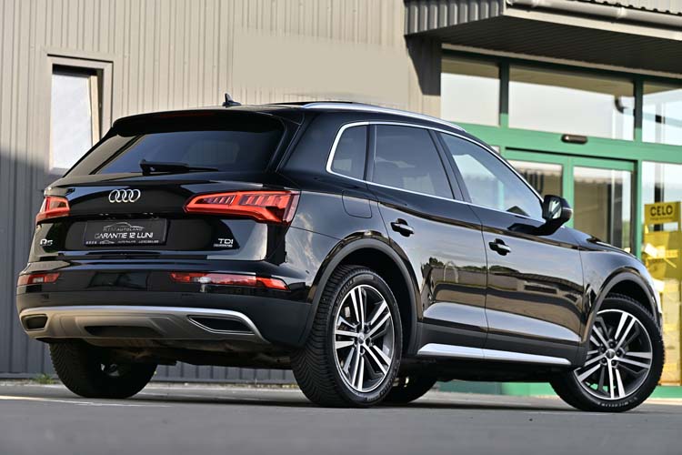Audi Q5 2.0 TDI Quattro S tronic Sport