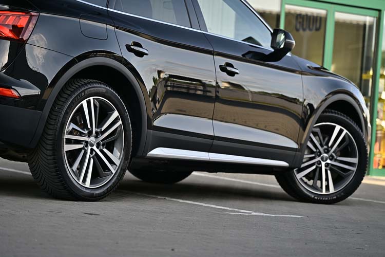 Audi Q5 2.0 TDI Quattro S tronic Sport