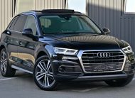 Audi Q5 2.0 TDI Quattro S tronic Sport
