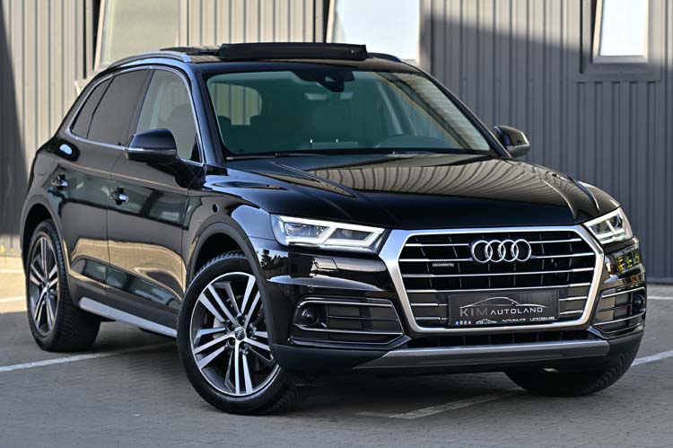 Audi Q5 2.0 TDI Quattro S tronic Sport