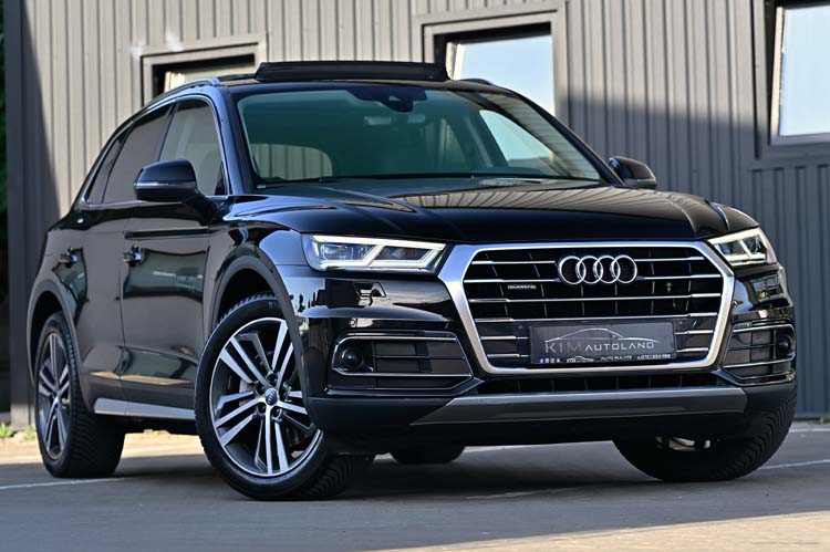 Audi Q5 2.0 TDI Quattro S tronic Sport