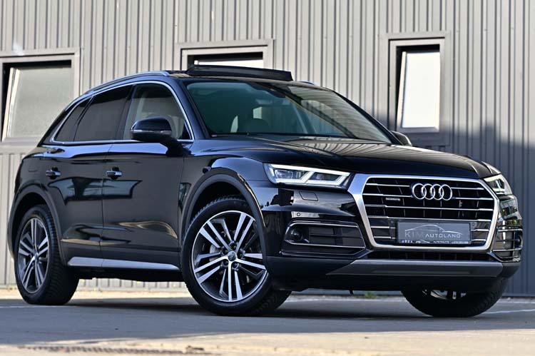 Audi Q5 2.0 TDI Quattro S tronic Sport